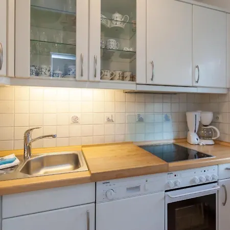 Διαμέρισμα Ferienwohnung-finlandia *
