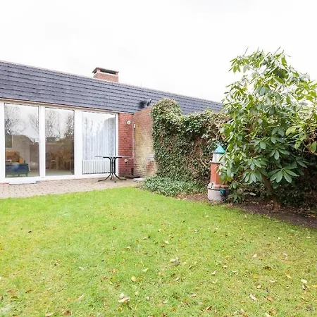 Апартаменты Ferienwohnung-finlandia Вестерланд